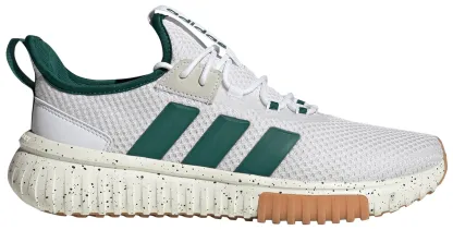 adidas Men's Kaptir 4.0 Shoes - Ftwr White/Collegiate Green/Off White - View 1