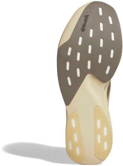 adidas Men's Adizero EVO SL EXO Suede Running Shoes - Magic Beige/Cargo Brown/Cardboard - View 3