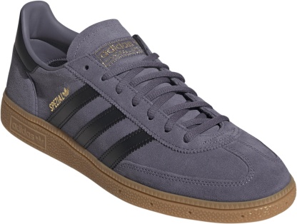 adidas Men's Handball Spezial Shoes - Preloved Violet/Black - View 5