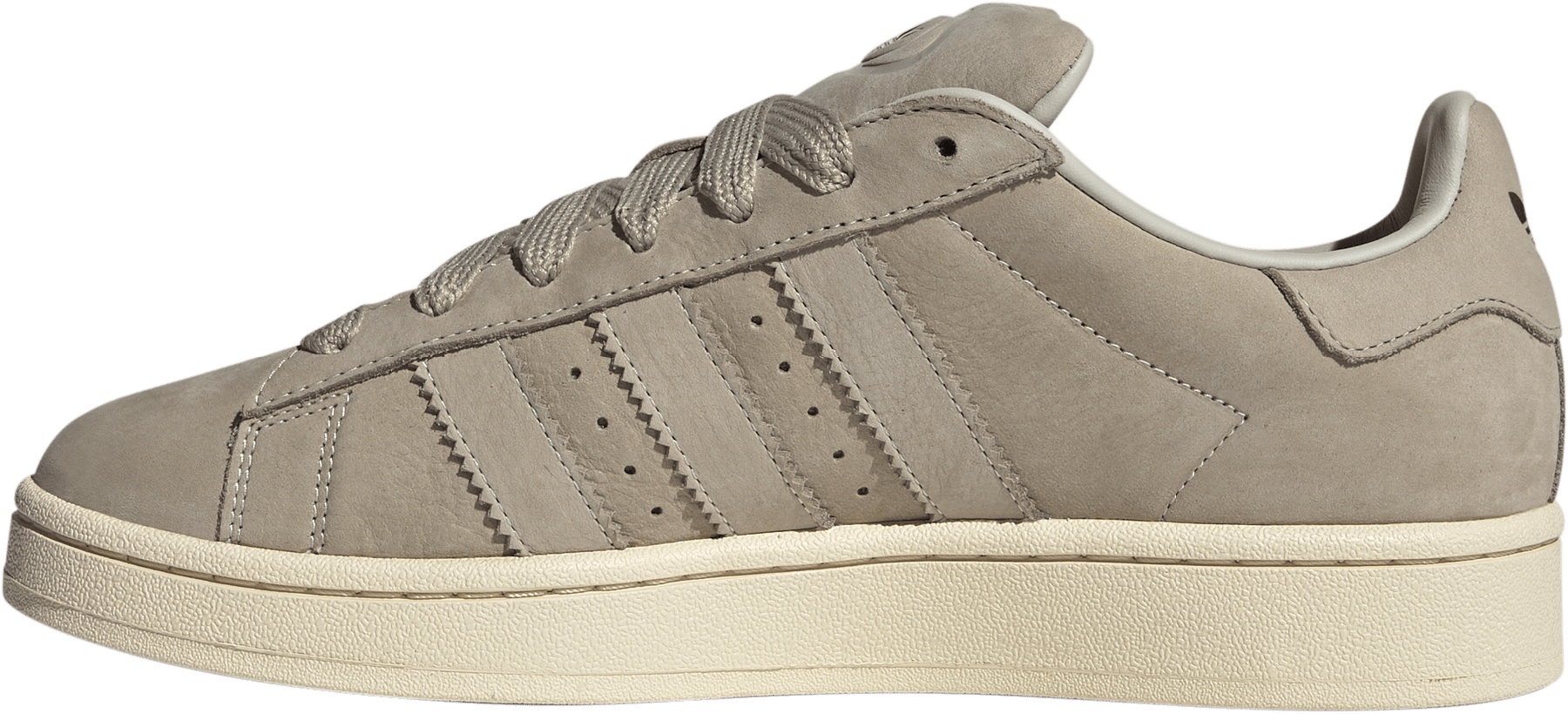 adidas Men's Campus 00s Shoes - Trace Khaki - View 4