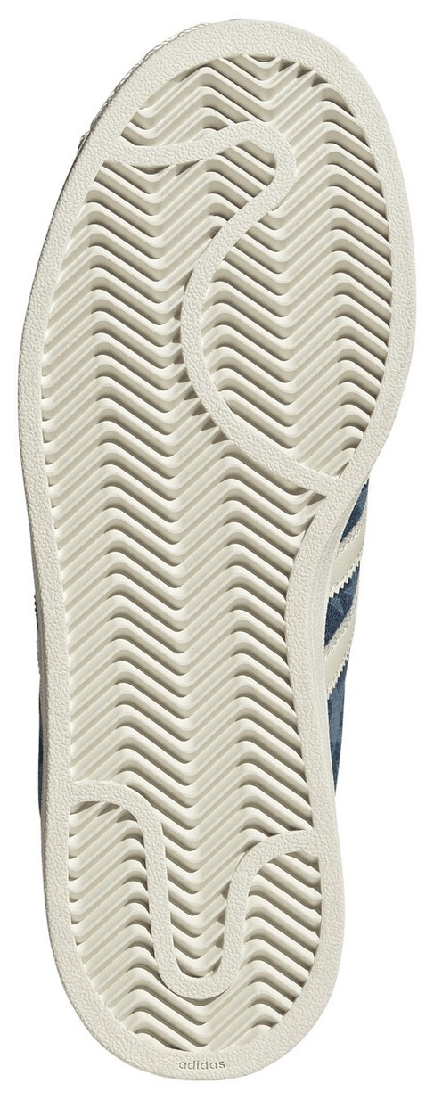 adidas Women's Superstar II Shoes - Night Marine/Off White/Night Marine - View 3