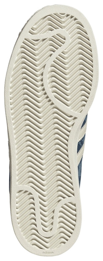 adidas Women's Superstar II Shoes - Night Marine/Off White/Night Marine - View 3