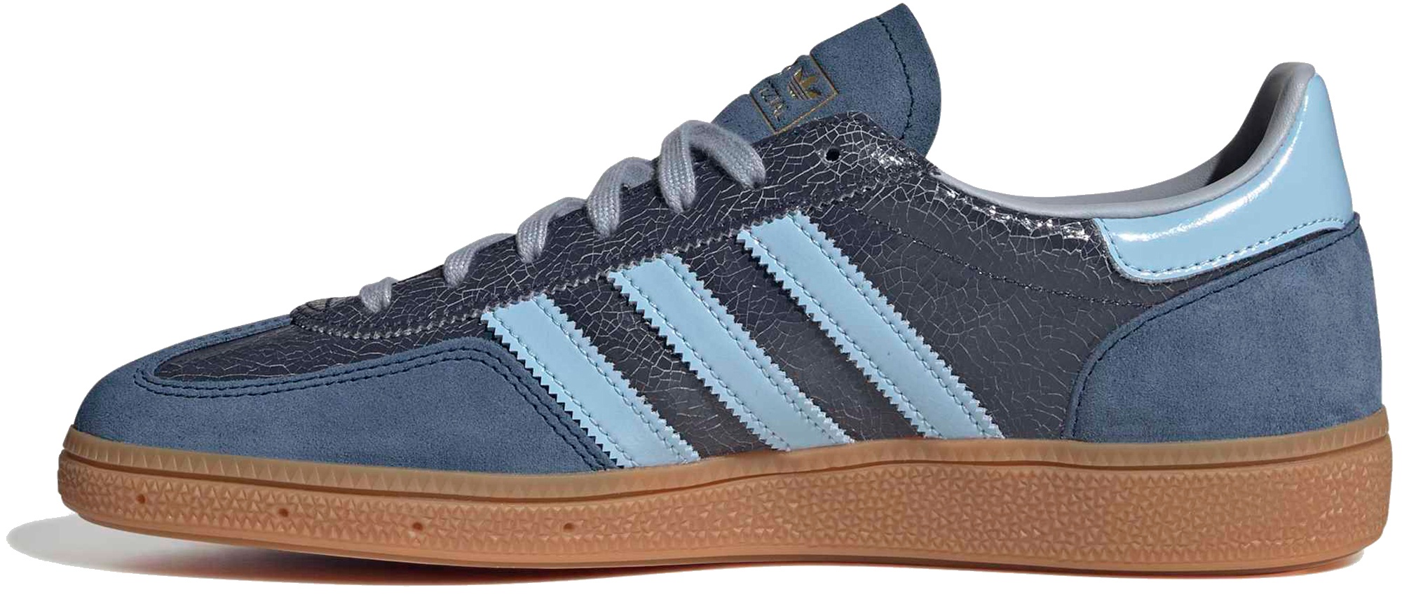 adidas Men's Handball Spezial Shoes - Night Indigo/Clear Sky - View 4