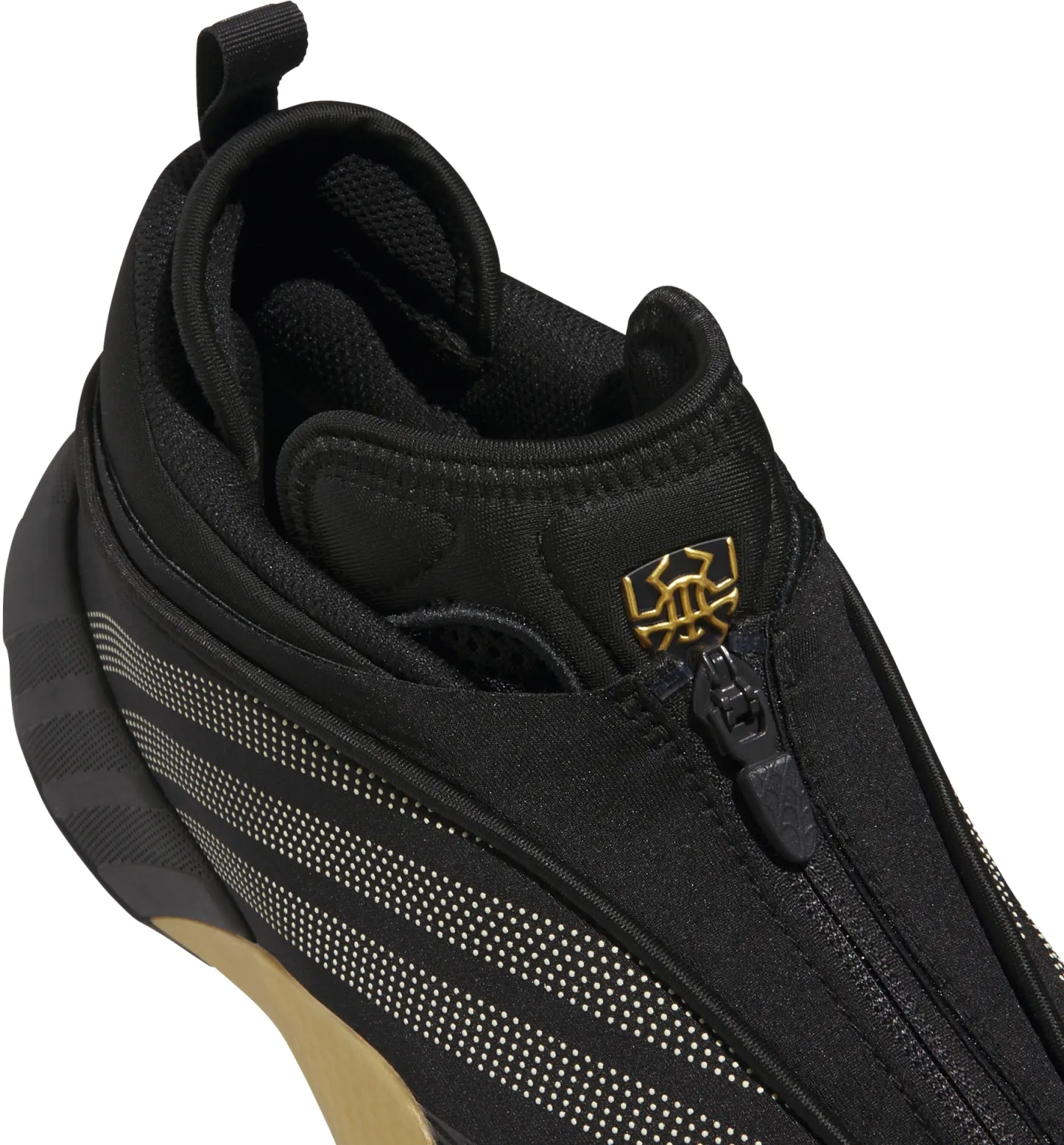 adidas D.O.N. Issue #7 'Best of adi' Basketball Shoes - Black/Gold - View 7