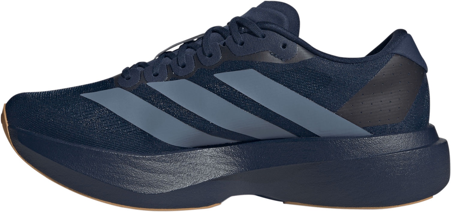 adidas Men's Adizero EVO SL Running Shoes - Night Indigo/Tech Ink/Grey - View 4