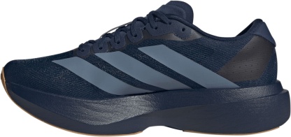 adidas Men's Adizero EVO SL Running Shoes - Night Indigo/Tech Ink/Grey - View 4