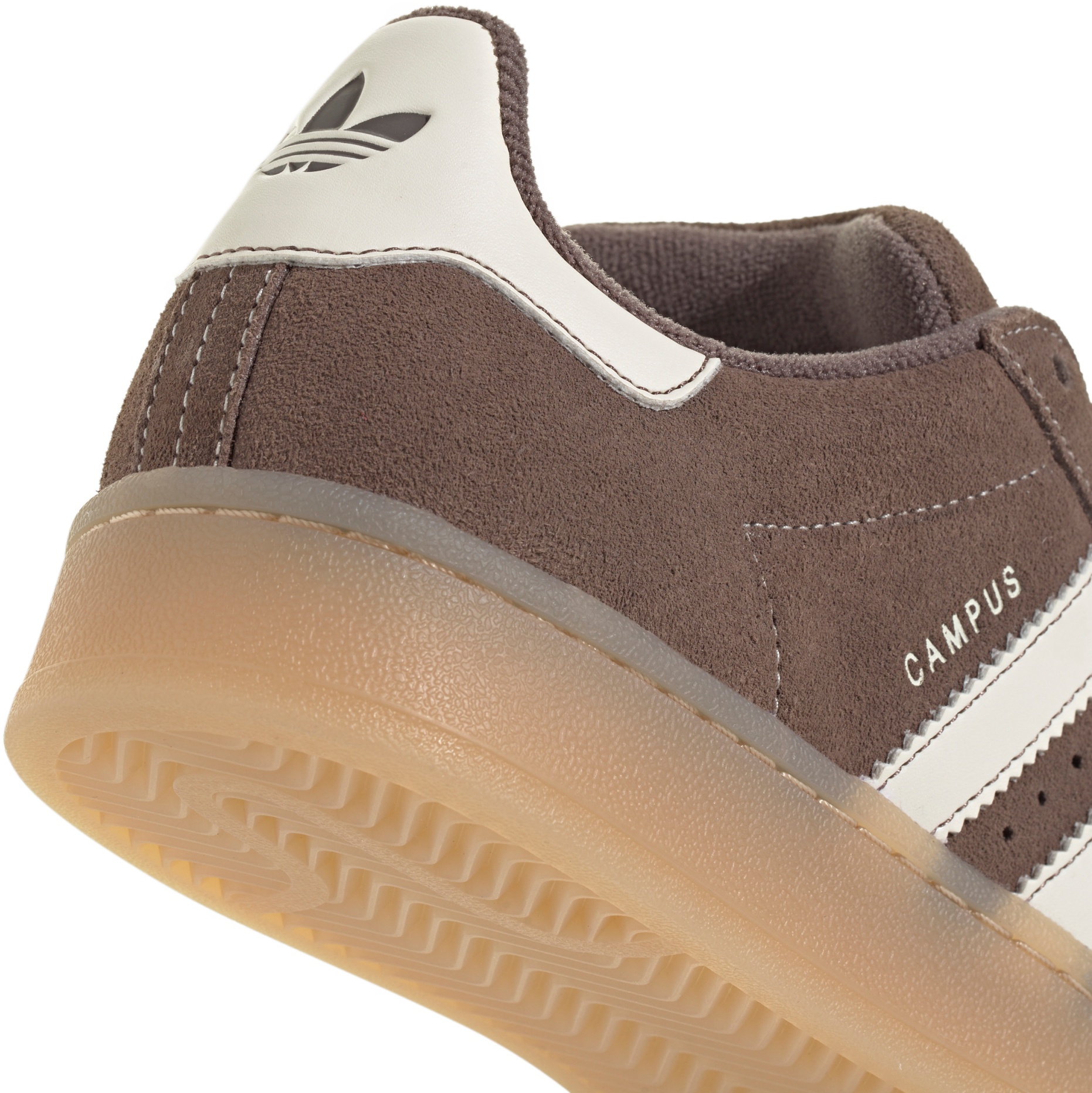 adidas Women's Campus 00s Shoes - Earth Strata - View 8