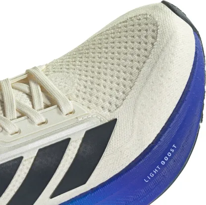 adidas Women's Ultraboost 5x Running Shoes - Off White/Navy - View 7
