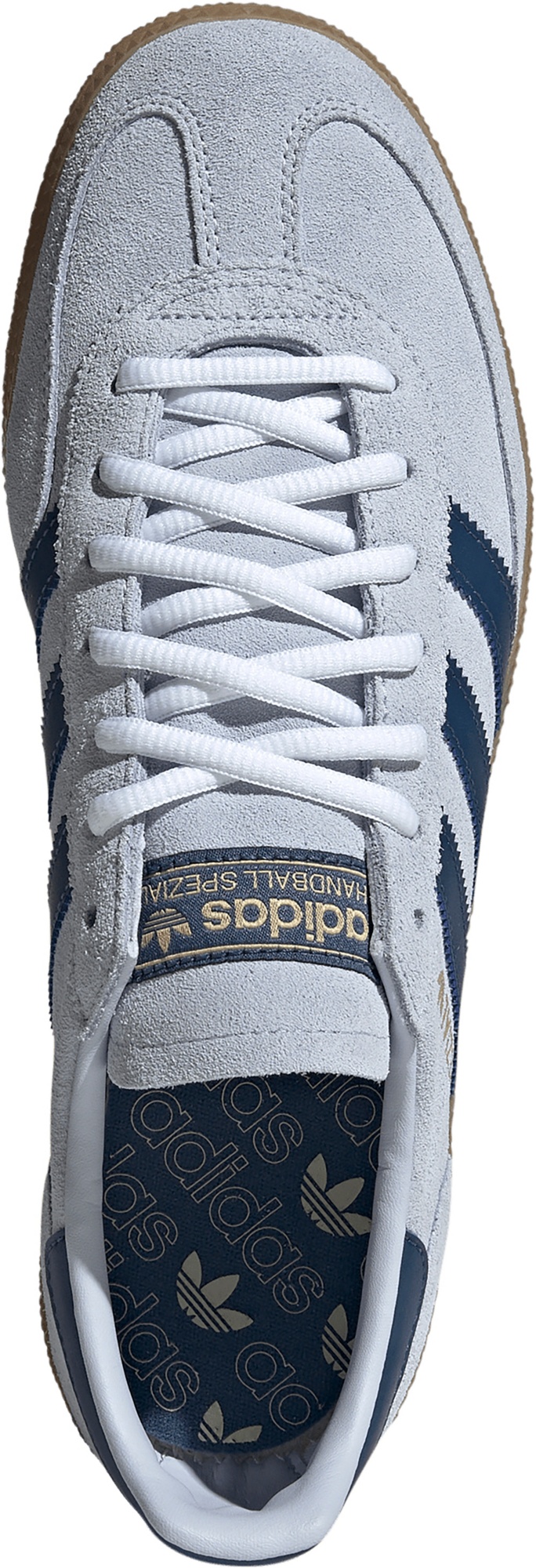 adidas Handball Spezial Italy Shoes - Blue/Navy - View 2