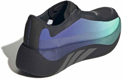 adidas Women's Hyperboost Edge Running Shoes - Carbon/Grey Five/Clear Mint - View 7