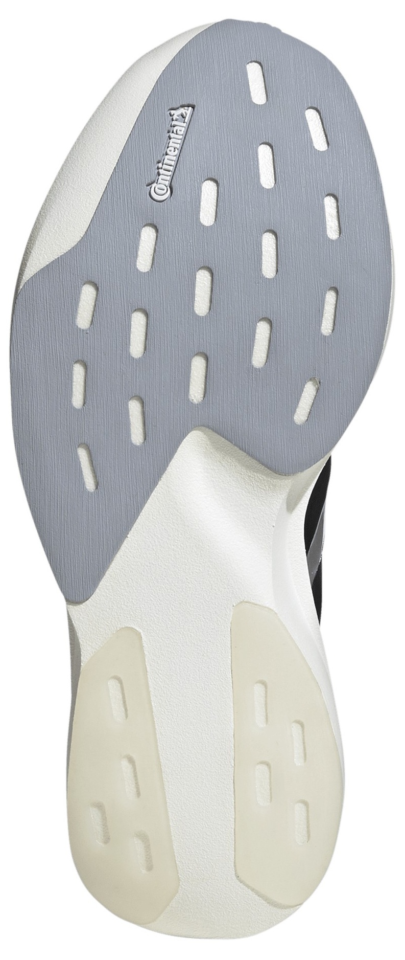 adidas Women's Adizero EVO SL EXO  Running Shoes - White/Black/Iron - View 3