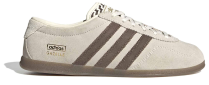adidas Originals Women's Gazelle Lo Pro Shoes - Off White/Earth Strata - View 1