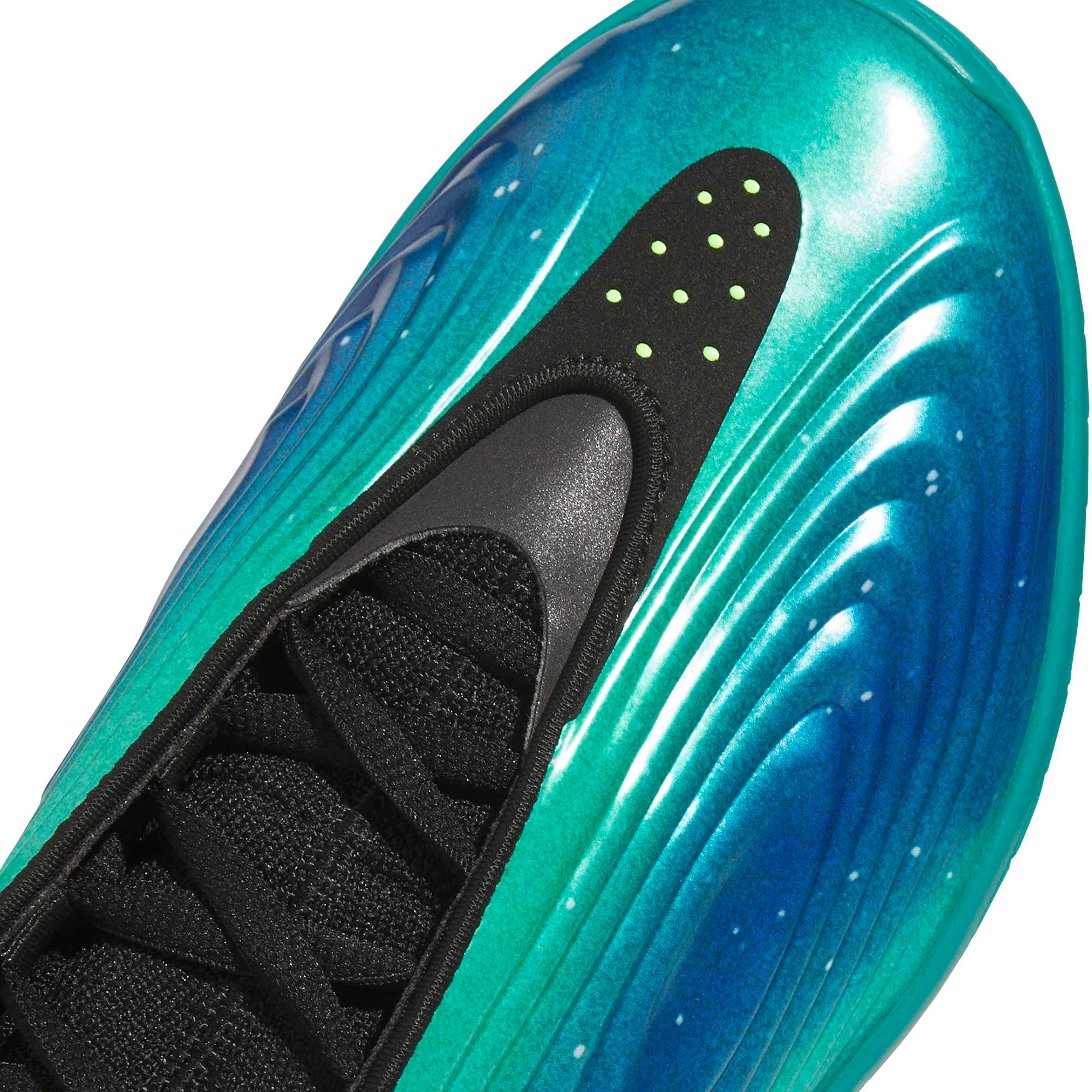 adidas Harden Volume 10 'Northern Lights' Basketball Shoes - Sub Green/Green Spark - View 7