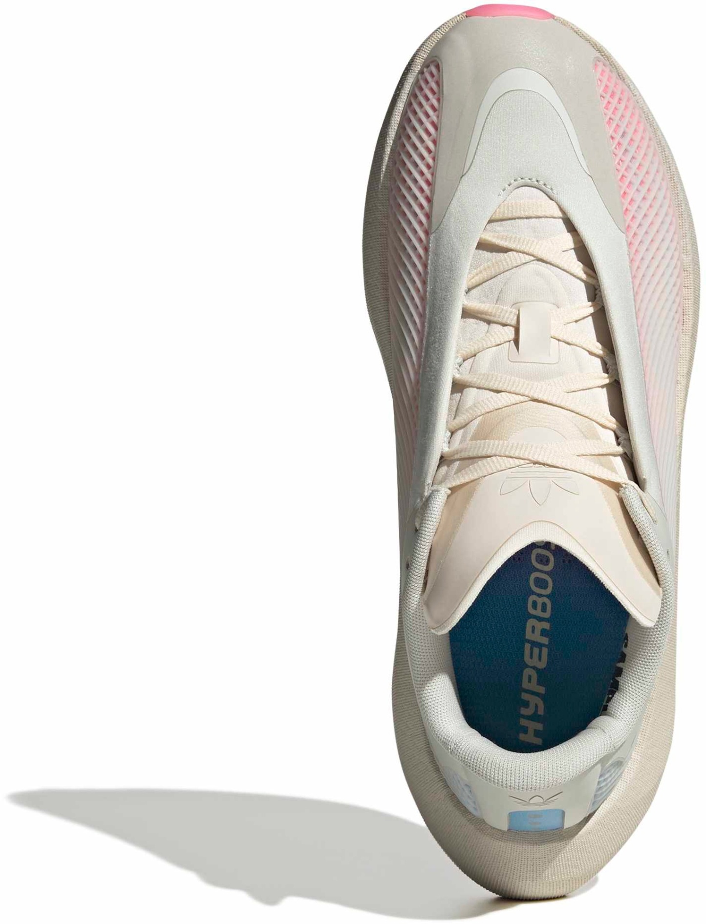 adidas HYPERBOOST EPHR Shoes - Wonder White/Orbit Grey - View 2