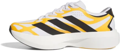 adidas Men's Adizero EVO SL EXO Grambling Running Shoes - Ftwr White/Team Colleg Gold/Core Black - View 5