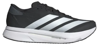 adidas Men's Adizero Sl2 Running Shoes - Black/White/Grey - View 1