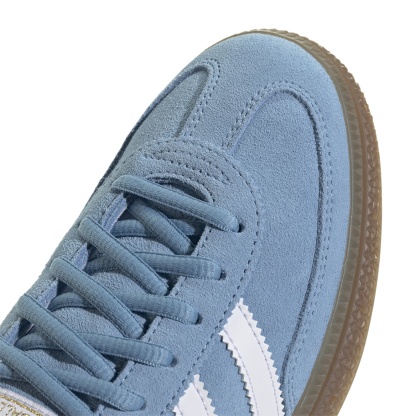 adidas Women's Handball Spezial Shoes - Light Blue - View 3