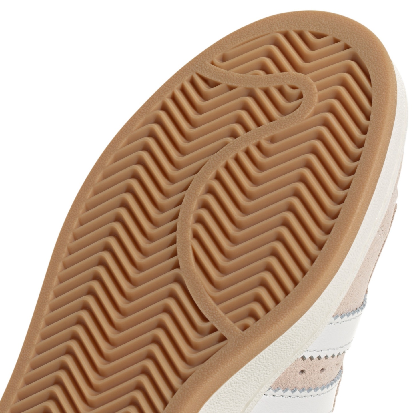 adidas Women's Campus 00s Shoes - Moon Quartz - View 3