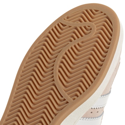 adidas Women's Campus 00s Shoes - Moon Quartz - View 3
