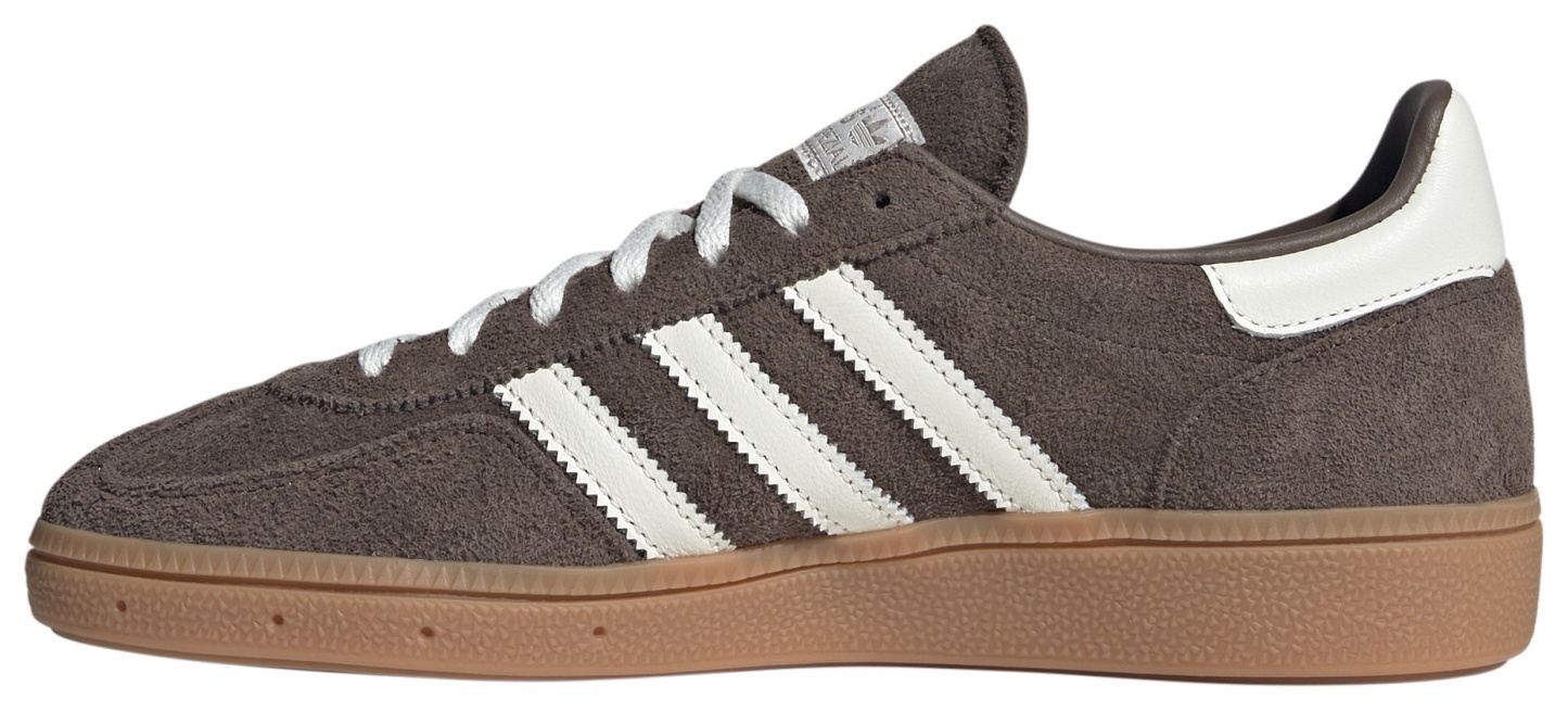 adidas Women's Handball Spezial Shoes - Chocolate Brown/Off White - View 5