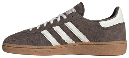 adidas Women's Handball Spezial Shoes - Chocolate Brown/Off White - View 5