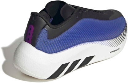 adidas HYPERBOOST EPHR Shoes - Black/Red/Blue - View 5