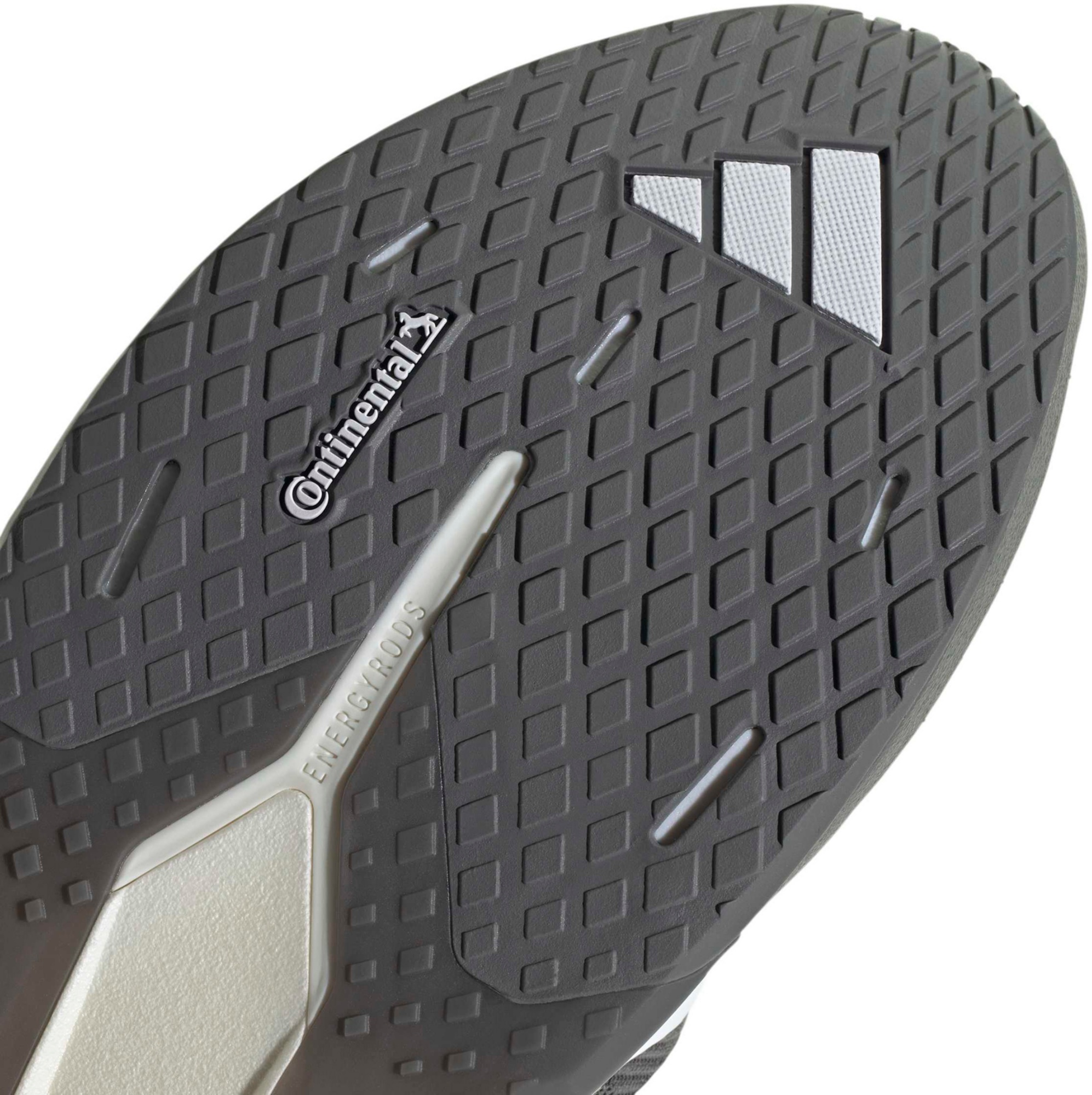 adidas Men's Adizero Dropset Pro Training Shoes - Grey/White - View 8