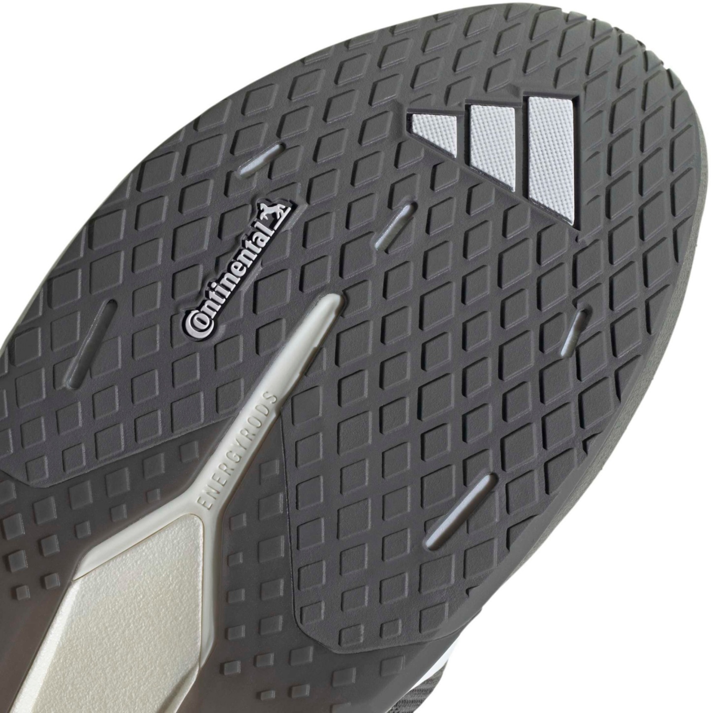 adidas Men's Adizero Dropset Pro Training Shoes - Grey/White - View 8
