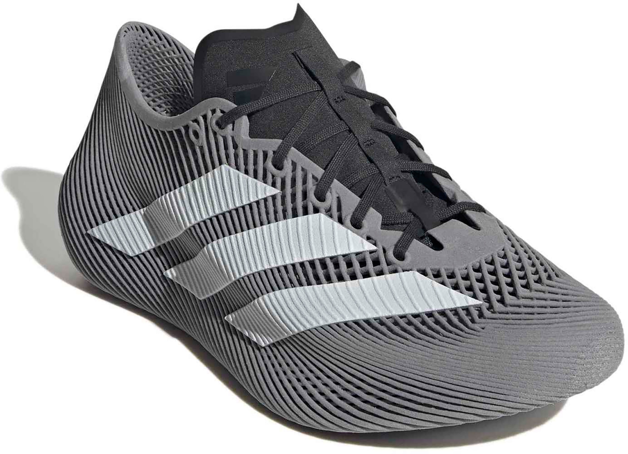 adidas CLIMACOOL Laced Shoes - Grey Four/Chalk White/Carbon - View 6