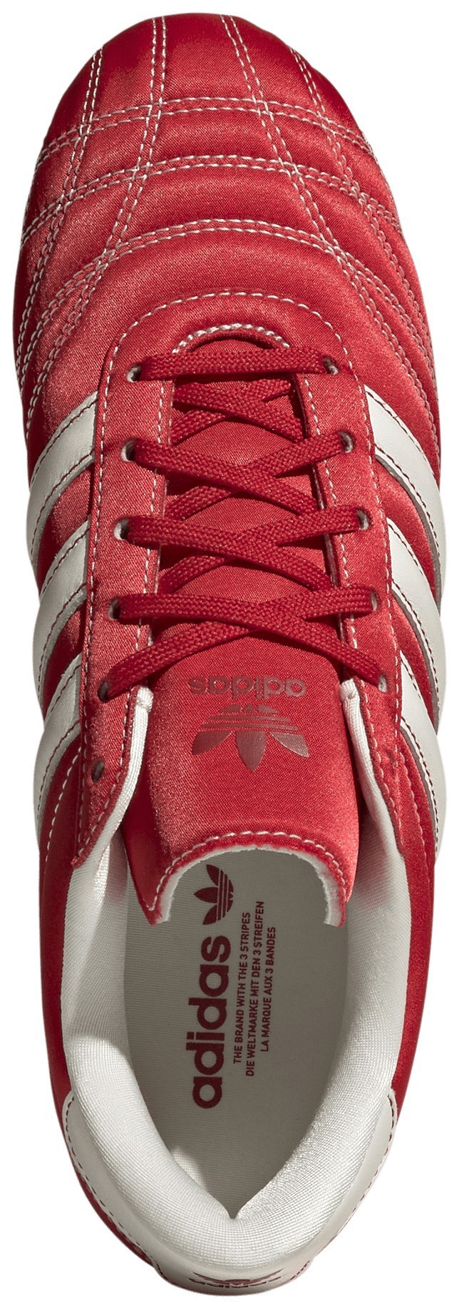 adidas Women's Taekwondo Shoes - Better Scarlet - View 5