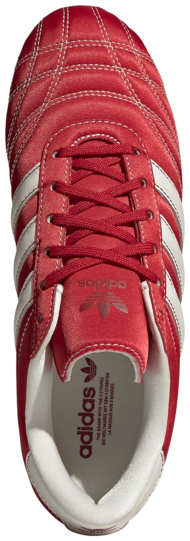 adidas Women's Taekwondo Shoes - Better Scarlet - View 5