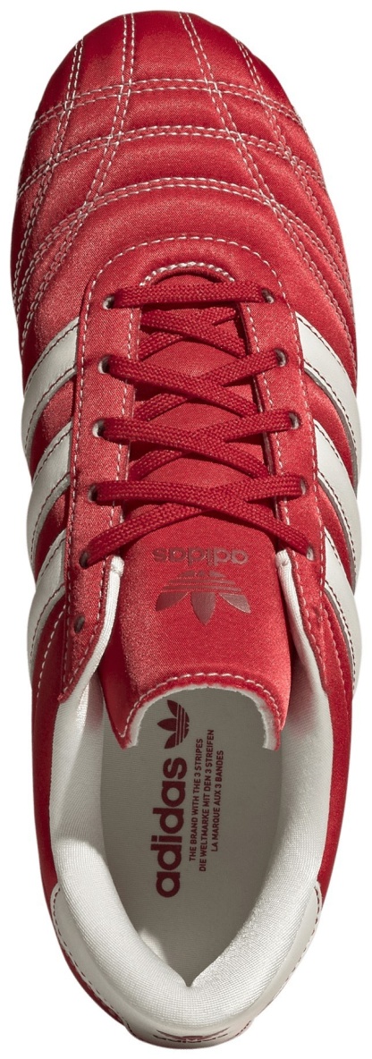 adidas Women's Taekwondo Shoes - Better Scarlet - View 5
