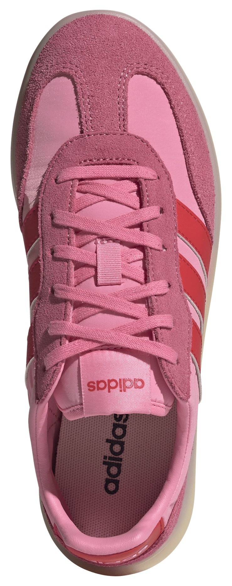 adidas Women's Barreda Decode Shoes - Bliss Pink - View 5