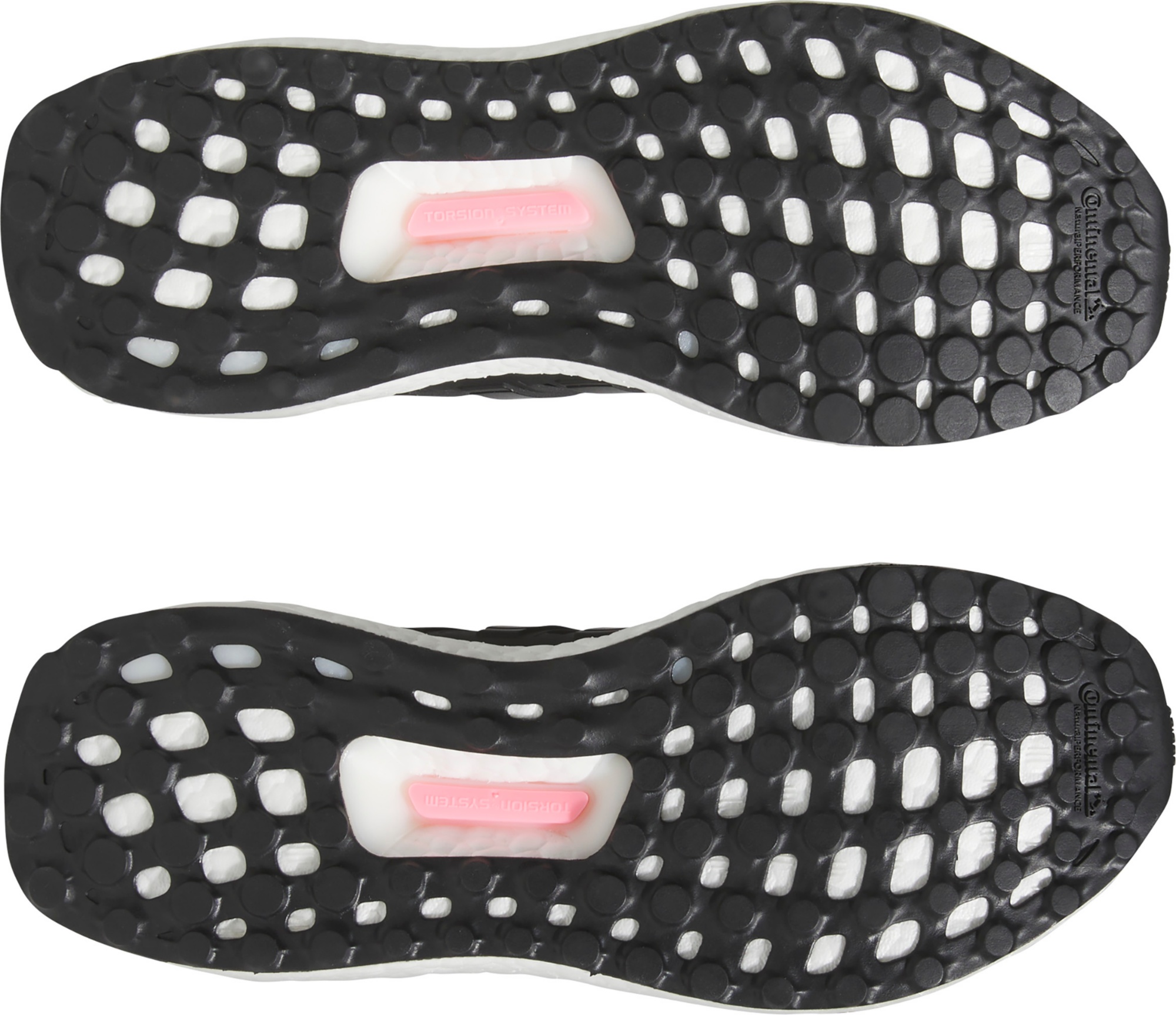 adidas Women's Ultraboost 1.0 DNA Shoes - Black/White - View 2