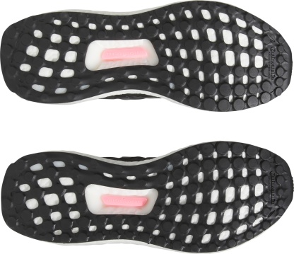 adidas Women's Ultraboost 1.0 DNA Shoes - Black/White - View 2