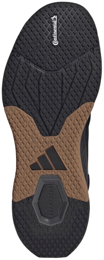 adidas Men's Dropset 4 Training Shoes - Core Black/Grey Five/Core Black - View 5