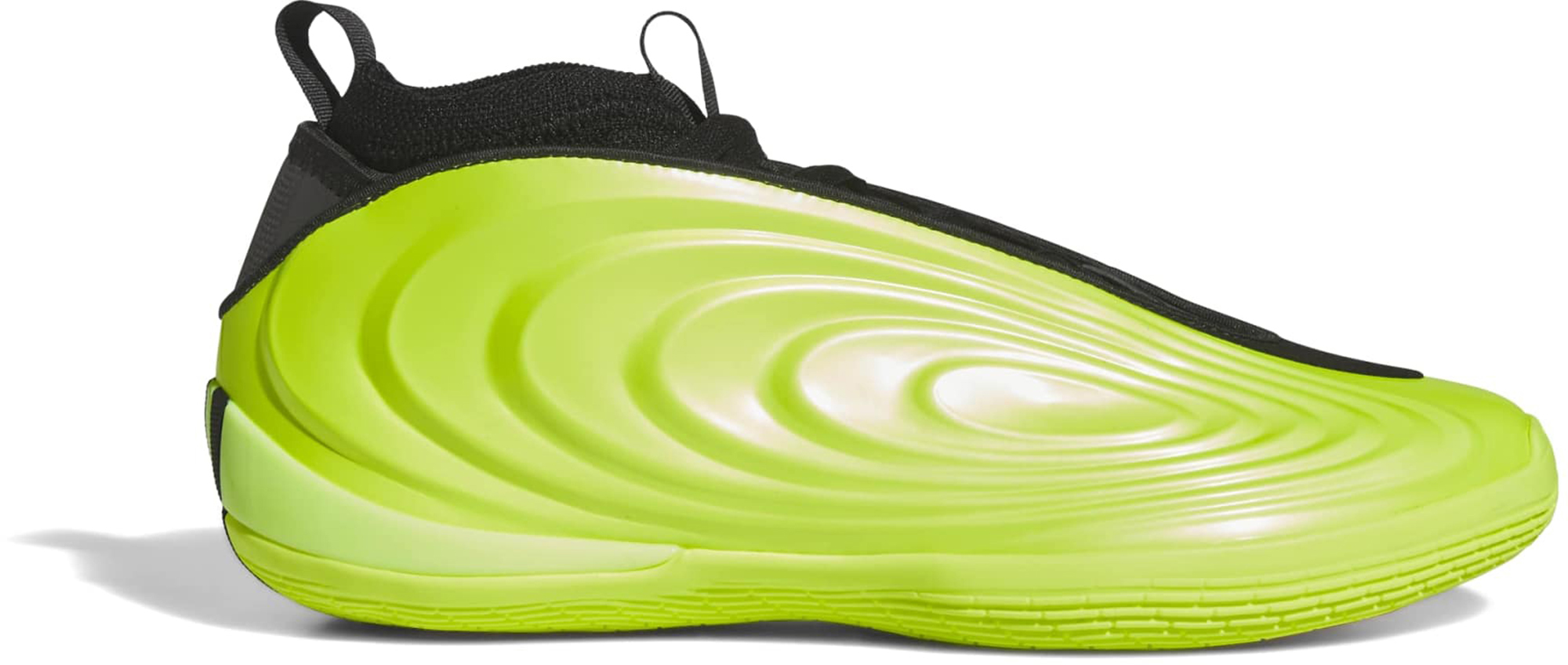 adidas Harden Volume 10 'Supernova' Basketball Shoes - Yellow/Black/Orange - View 1