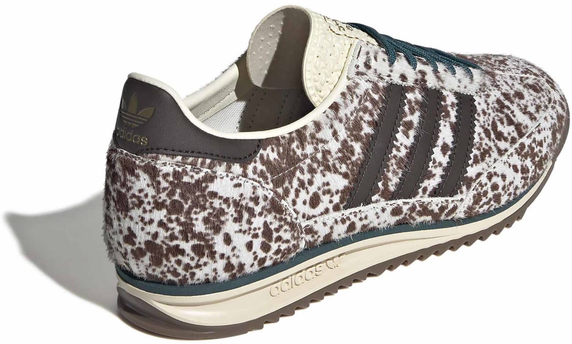 adidas Women's SL72 OG Shoes - Horse Pony Hair - View 5