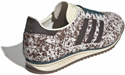 adidas Women's SL72 OG Shoes - Horse Pony Hair - View 5