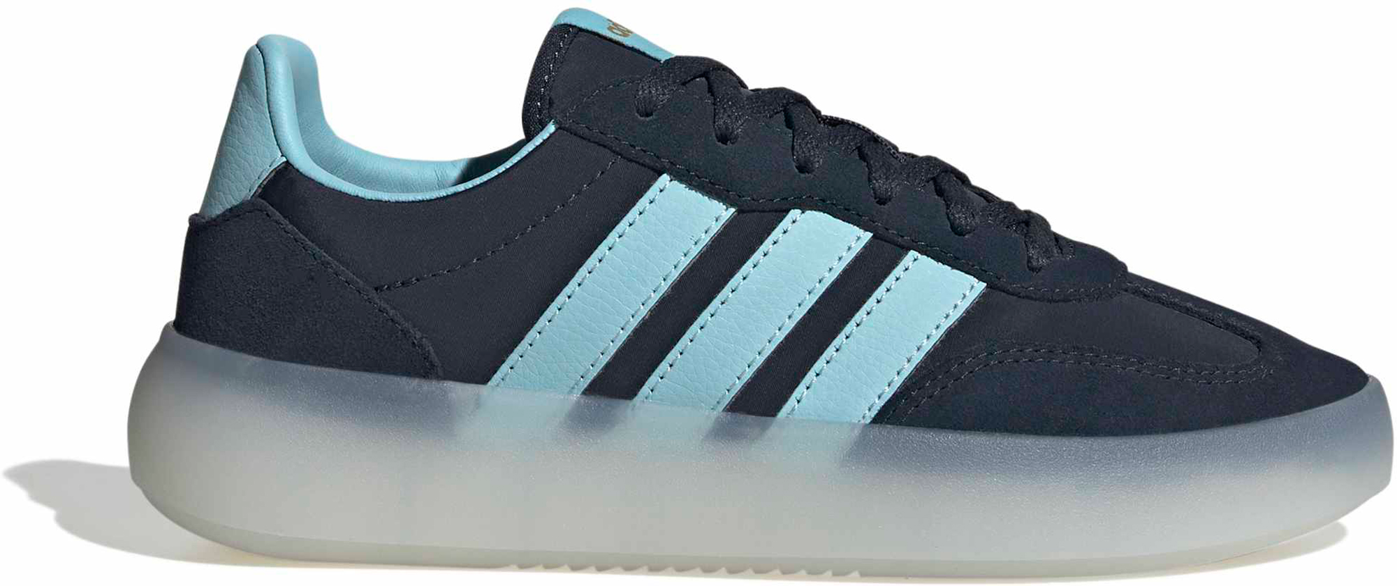adidas Kids' Barreda Decode Shoes - Blue/White - View 1