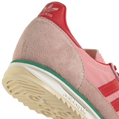 adidas Women's SL72 OG Shoes - Semi Pink Spark - View 8