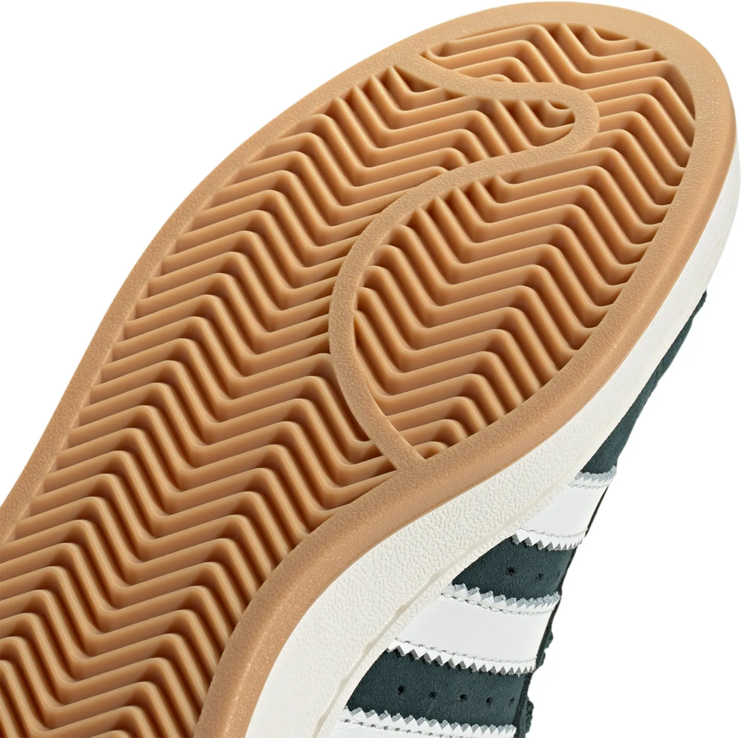 adidas Women's Campus 00s Shoes - Ivy Green - View 8