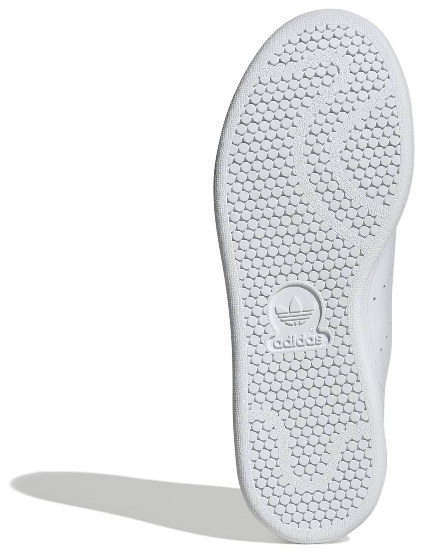 adidas Originals Women's Stan Smith Shoes - White/White - View 3