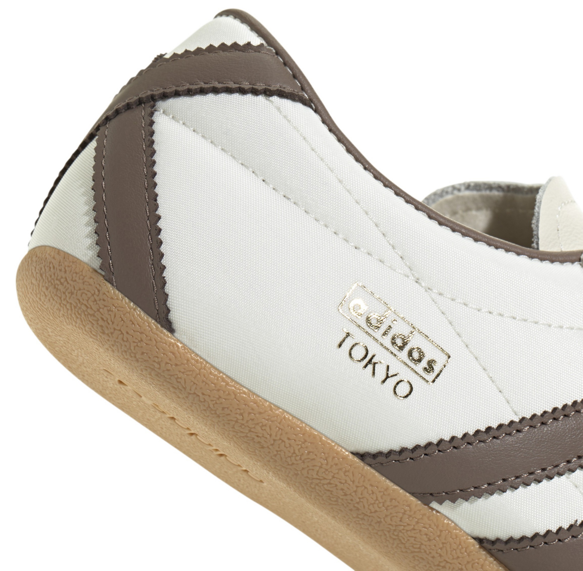 adidas Women's Tokyo Shoes - Earth Strata/White - View 8