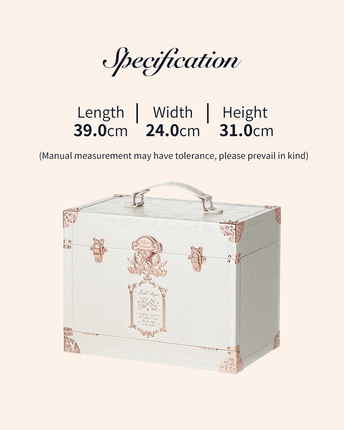 Little Angel All-In Gift Set