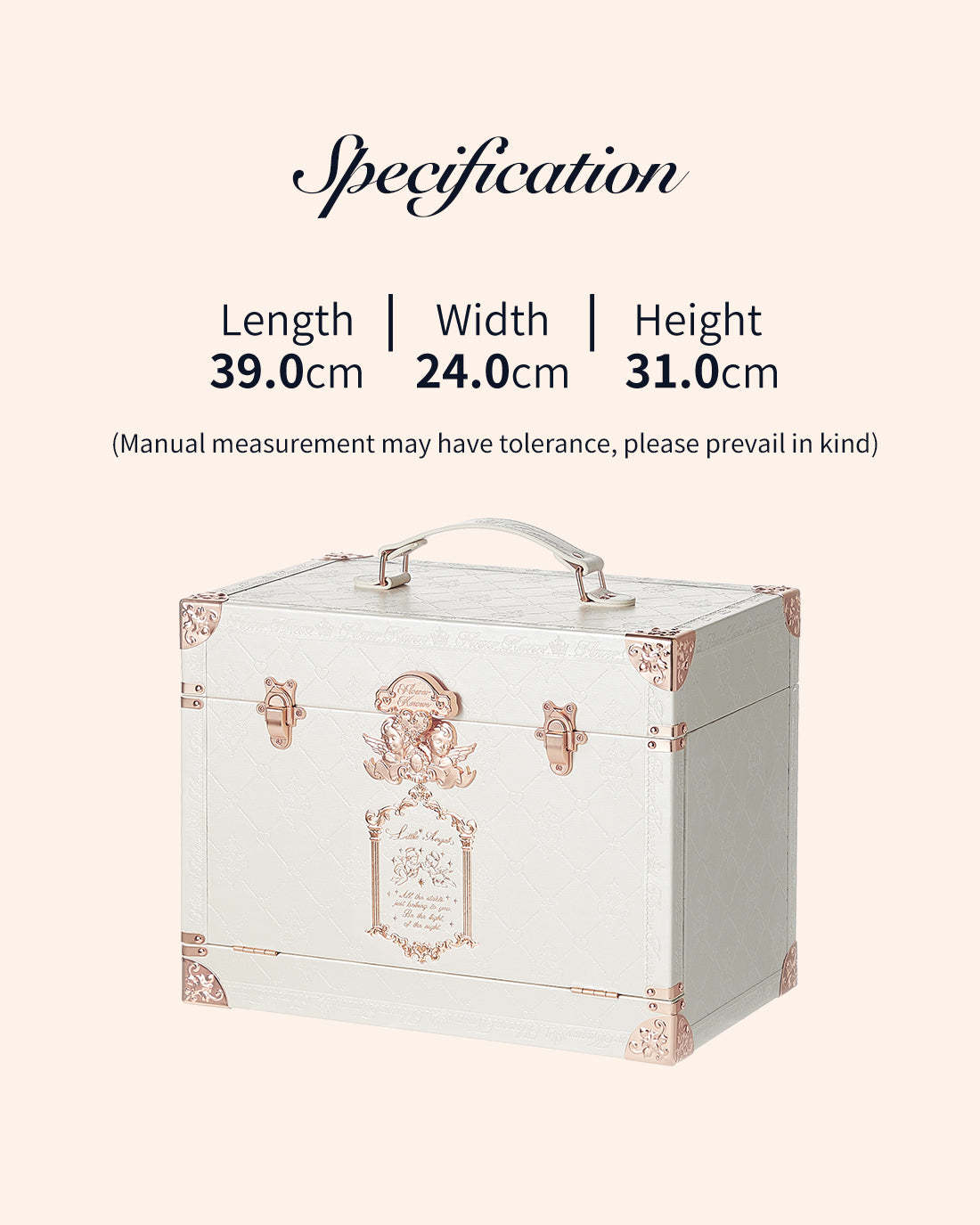 Little Angel All-In Gift Set