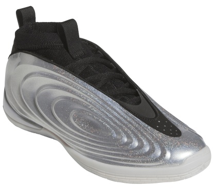 adidas Harden Volume 10 'All-Star' Basketball Shoes - Silver/Black/Orange - View 5