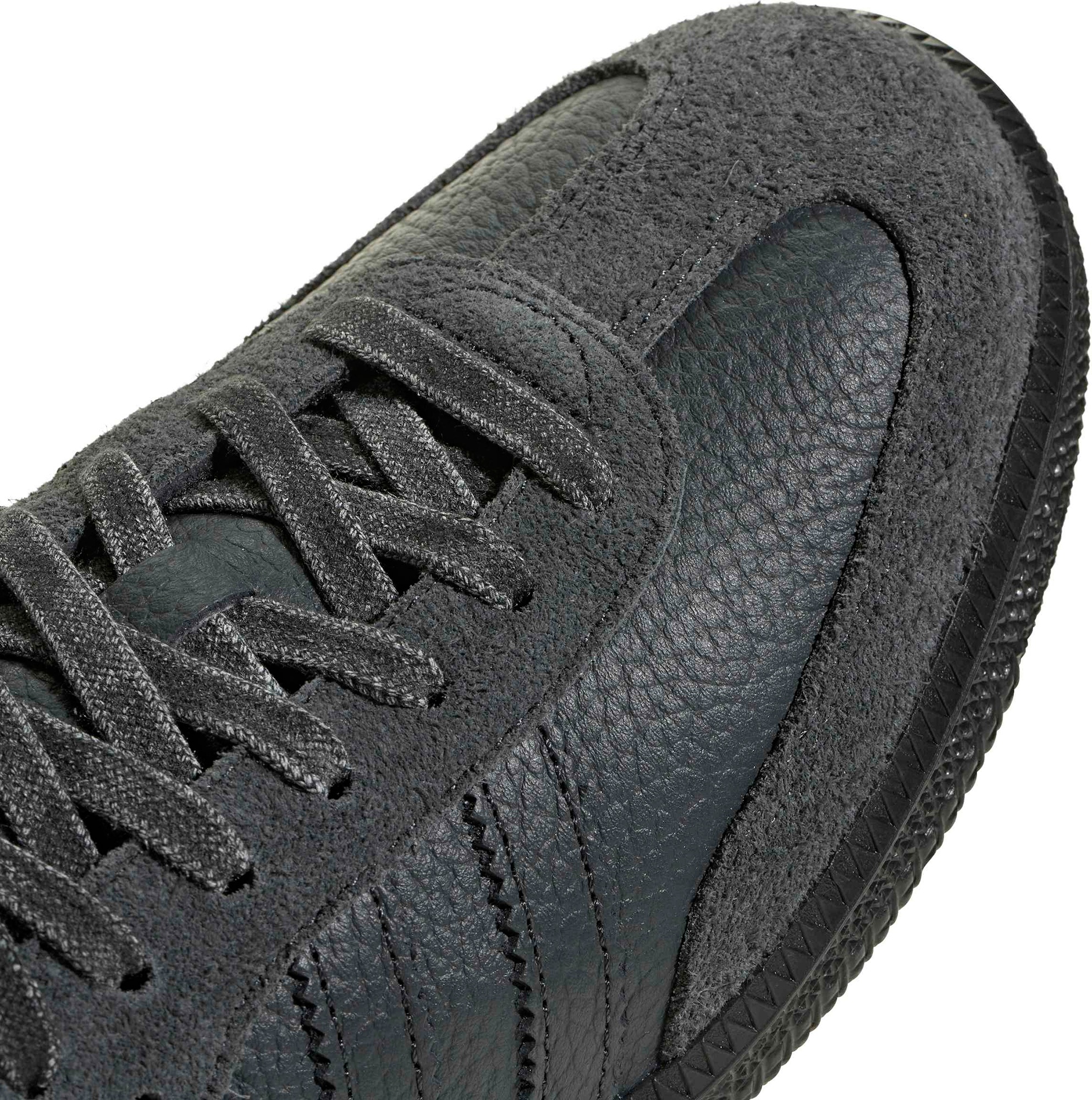 adidas Samba OG Shoes - Dstsd Carbon - View 7