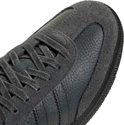 adidas Samba OG Shoes - Dstsd Carbon - View 7