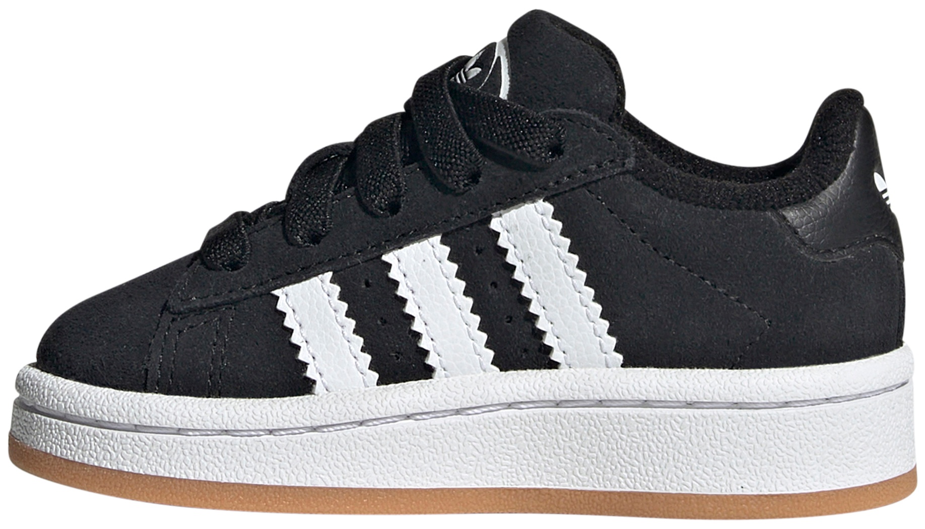 adidas Toddler Campus 00s Shoes - Black/White - View 4